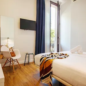 Pensionat Som Nit Born, Barcelona