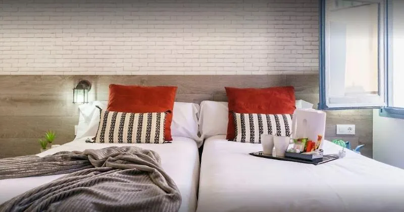 Konukevi Bypillow Wander (Adults Only) Barselona