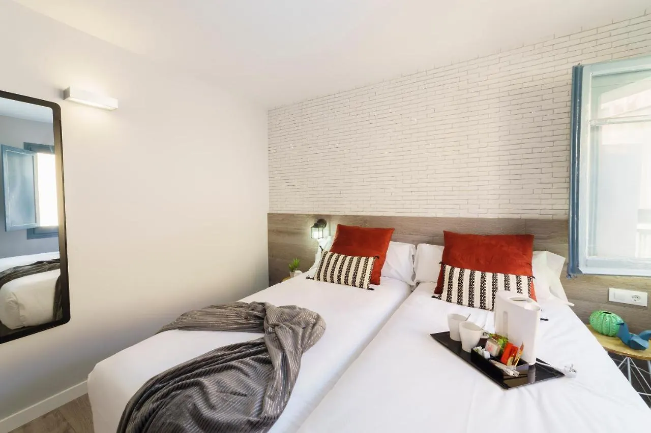Bypillow Wander (Adults Only) Barselona 3*,  İspanya