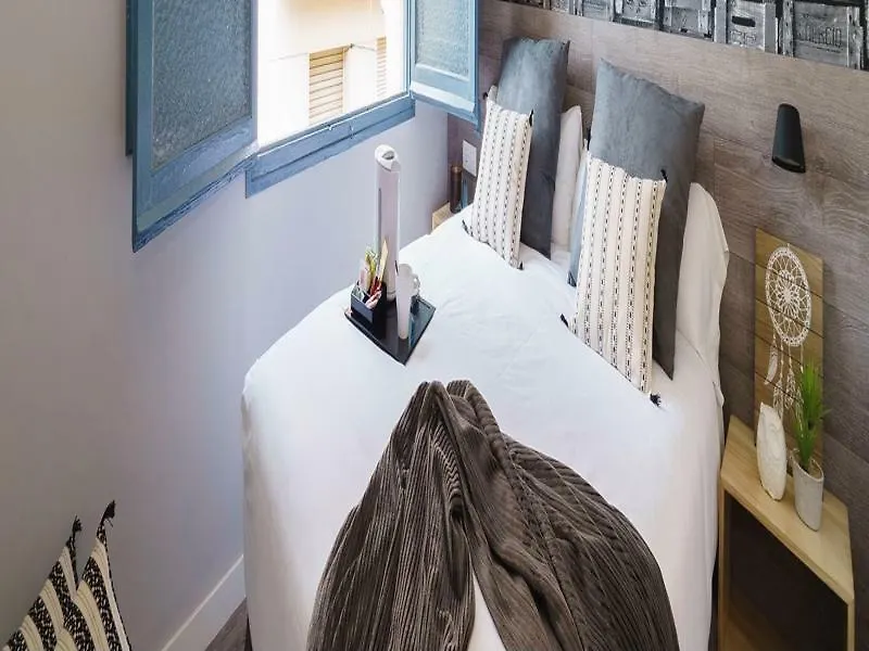 *** Konukevi Bypillow Wander (Adults Only) Barselona İspanya