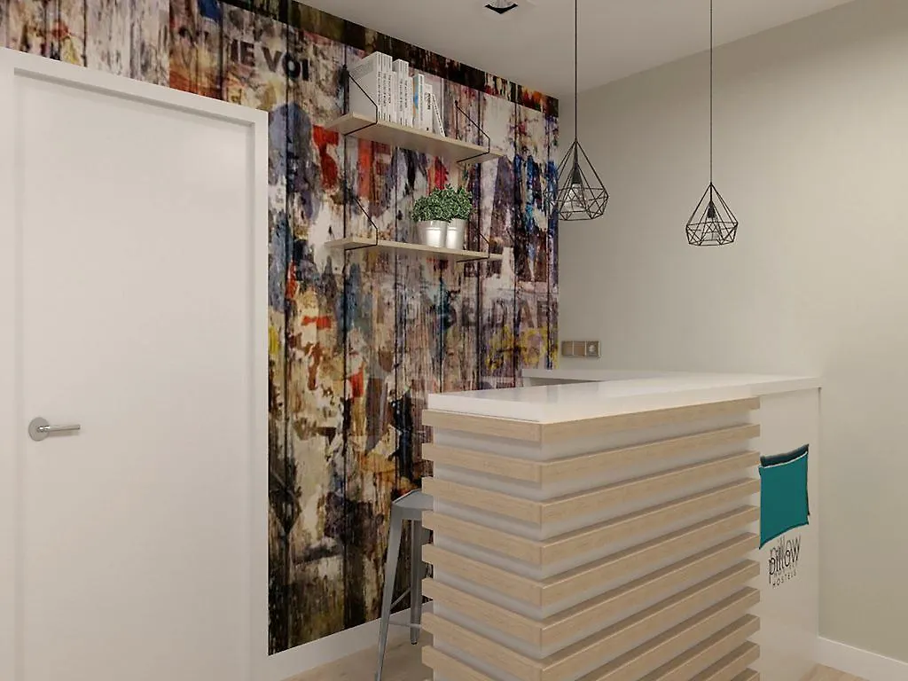 Bypillow Wander (Adults Only) Barcelona