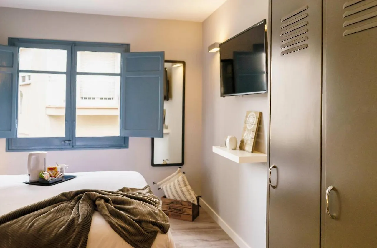 Pensionat Bypillow Wander (Adults Only) Barcelona